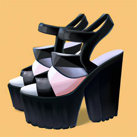 how to make platform shoes